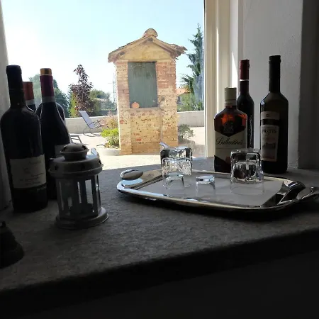 Hotellerie Valle Sacra Bed & Breakfast