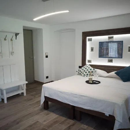 Hotellerie Valle Sacra Cintano