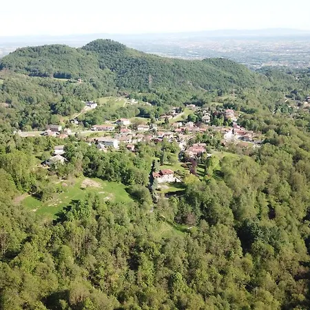 Hotellerie Valle Sacra Bed & Breakfast Cintano