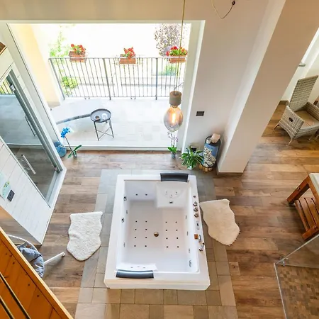 Hotellerie Valle Sacra