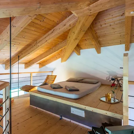 Frühstückspension Hotellerie Valle Sacra