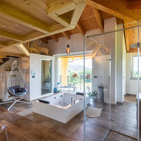 Hotellerie Valle Sacra Cintano