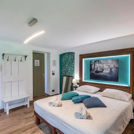 Oda ve Kahvaltı Hotellerie Valle Sacra Cintano