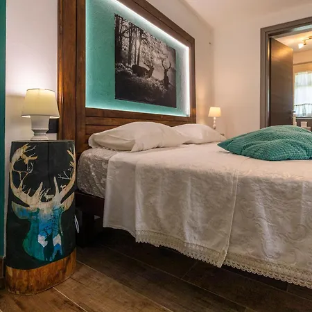 Alojamento de Acomodação e Pequeno-almoço Hotellerie Valle Sacra 3*