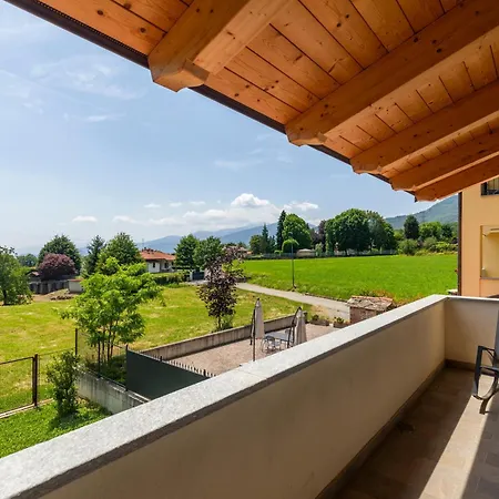 Hotellerie Valle Sacra Alojamento de Acomodação e Pequeno-almoço Cintano