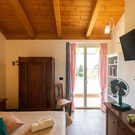 Frühstückspension Hotellerie Valle Sacra Cintano