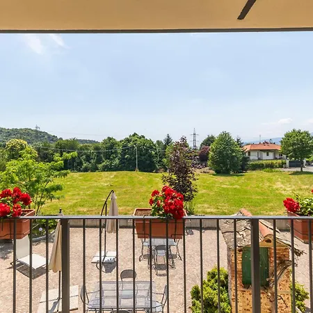 Hotellerie Valle Sacra Frühstückspension Cintano