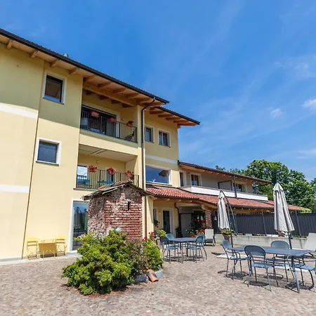 Hotellerie Valle Sacra Frühstückspension