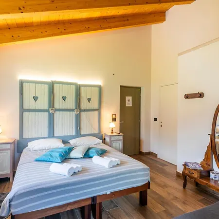 Oda ve Kahvaltı Hotellerie Valle Sacra