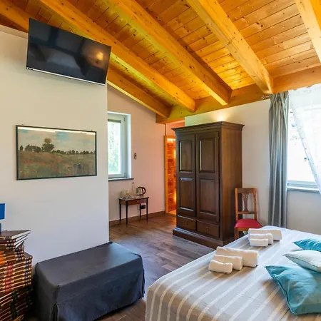 Hotellerie Valle Sacra Alojamento de Acomodação e Pequeno-almoço 3*