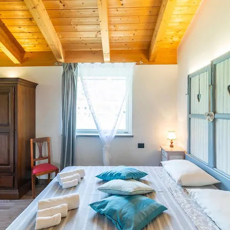 Frühstückspension Hotellerie Valle Sacra 3*