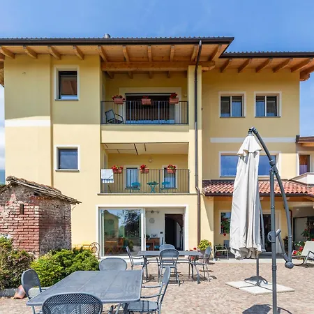 Hotellerie Valle Sacra 3* Cintano