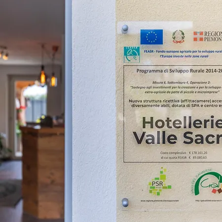 Hotellerie Valle Sacra 3*