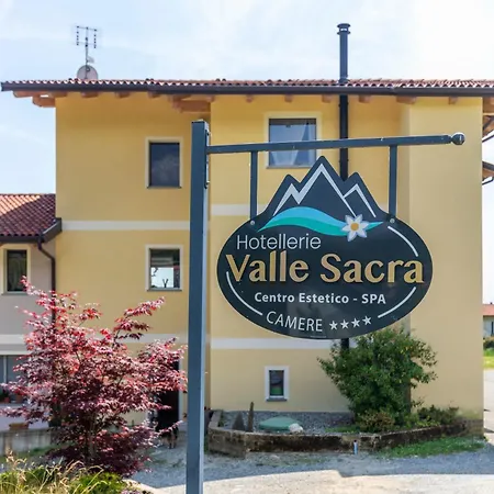 Hotellerie Valle Sacra Cintano