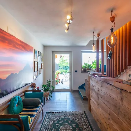 Hotellerie Valle Sacra