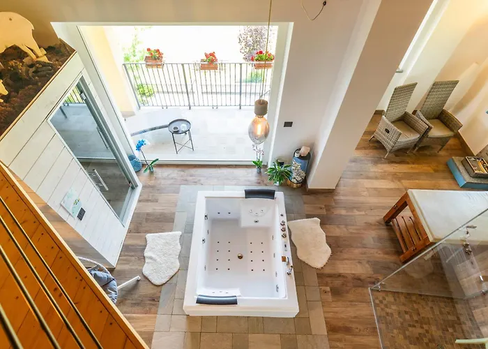 Hotellerie Valle Sacra