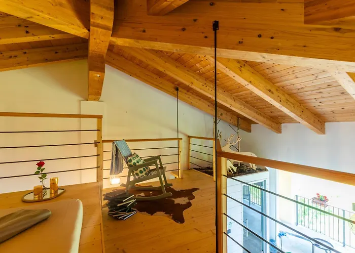 Hotellerie Valle Sacra Cintano