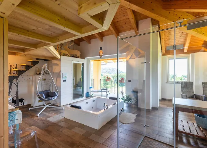 Hotellerie Valle Sacra Cintano