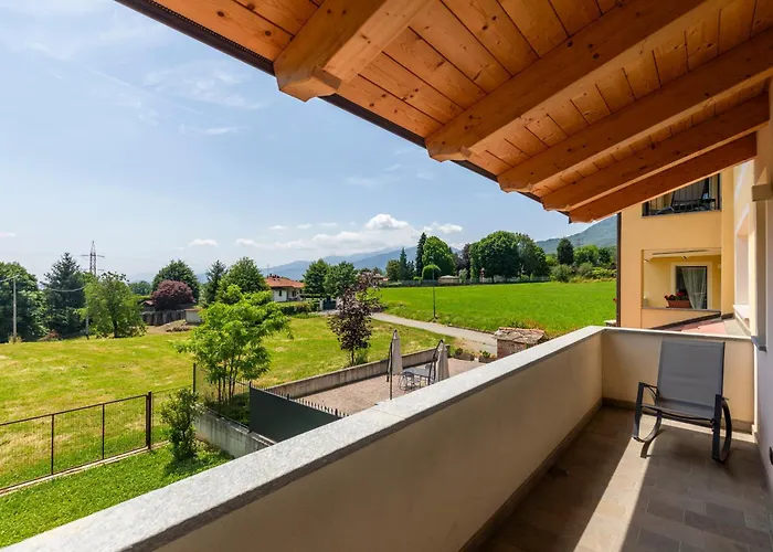 Hotellerie Valle Sacra 住宿加早餐酒店 Cintano