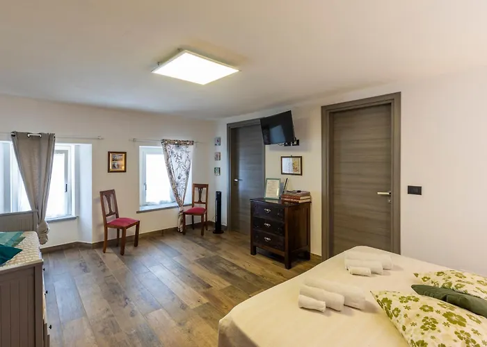 Hotellerie Valle Sacra
