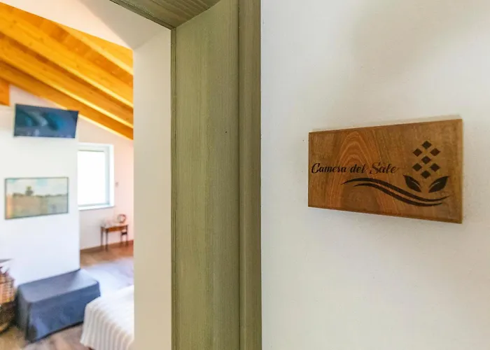 ベッド・アンド・ブレックファスト Hotellerie Valle Sacra