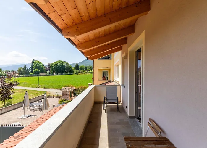 Hotellerie Valle Sacra Cintano
