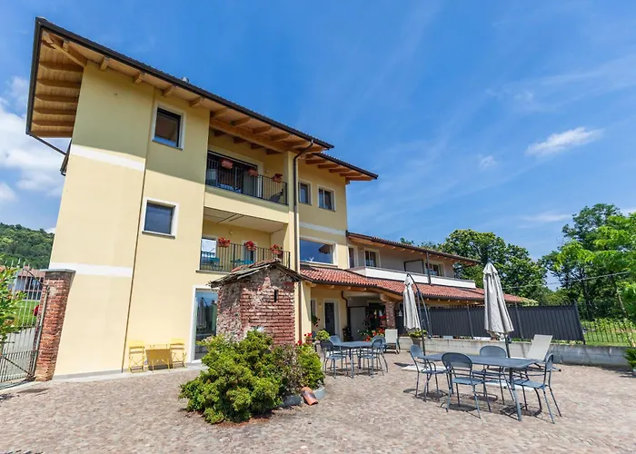 Hotellerie Valle Sacra 住宿加早餐酒店
