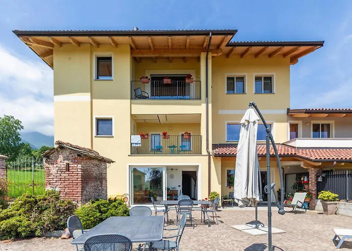 Hotellerie Valle Sacra 3* Cintano