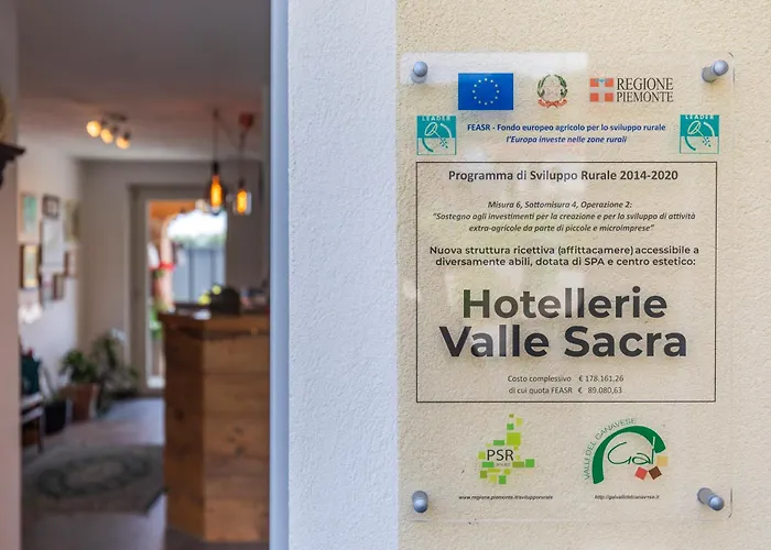 Hotellerie Valle Sacra 3*