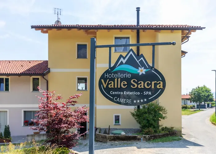 Hotellerie Valle Sacra Cintano