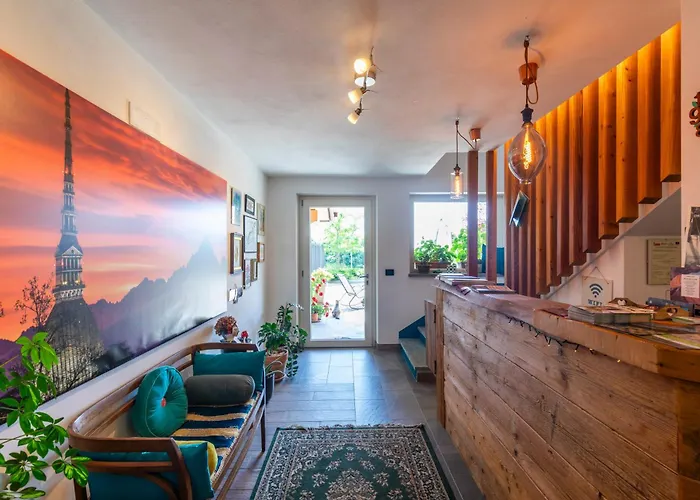 Hotellerie Valle Sacra